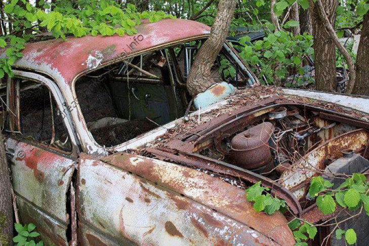 Ford Anglia