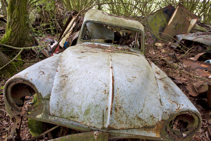 Simca Aronde