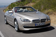BMW 6er Cabrio: Fahrbericht