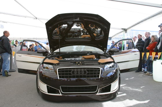 Pirelli Tuning Award 2010 Ank&uuml;ndigung