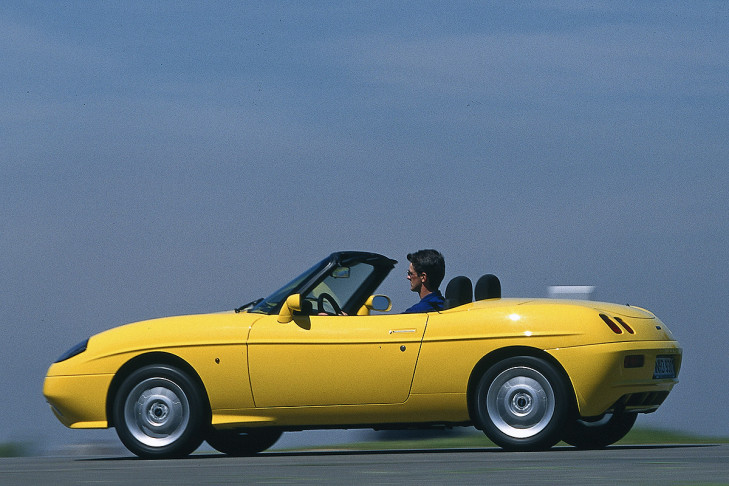 Fiat Barchetta (1995-2005)