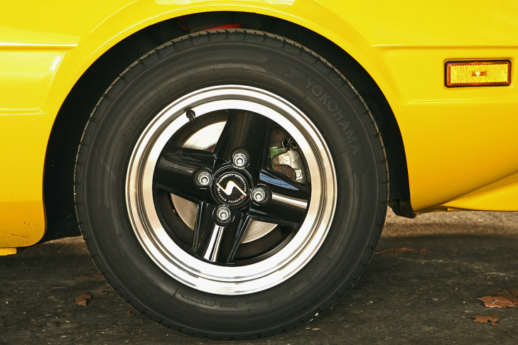 Fiat X1/9 1.3 (1972)