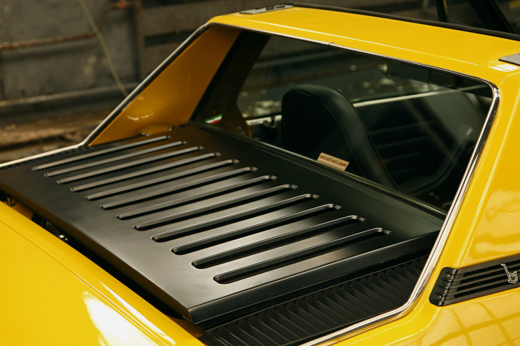 Fiat X1/9 1.3 (1972)