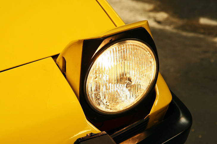 Fiat X1/9 1.3 (1972)