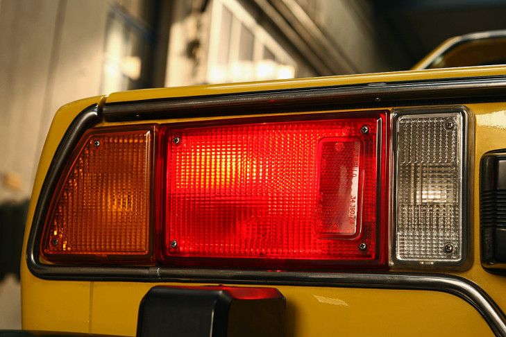 Fiat X1/9 1.3 (1972)