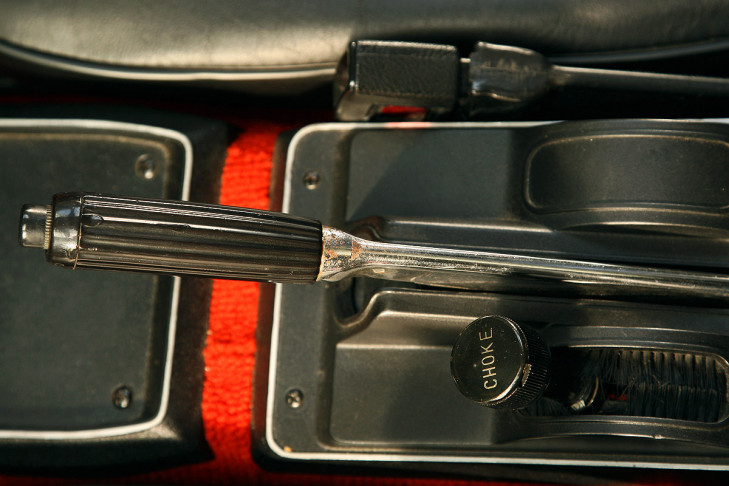 Fiat X1/9 1.3 (1972)