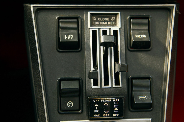 Fiat X1/9 1.3 (1972)