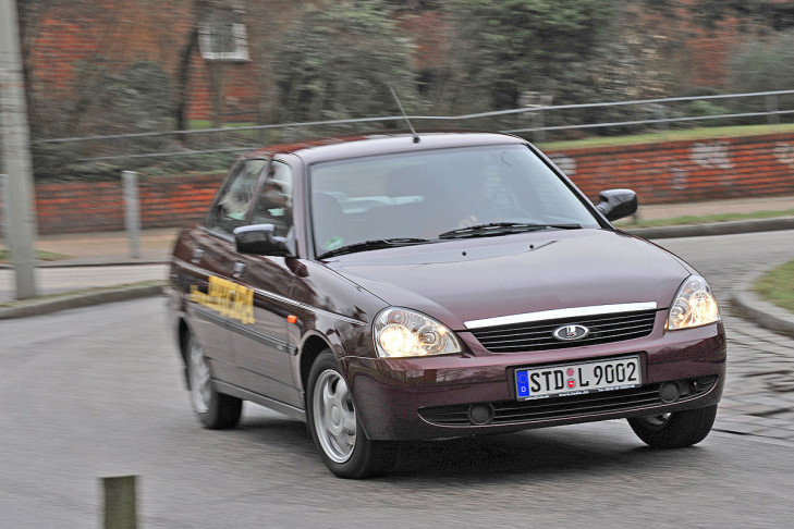Lada Priora 2170