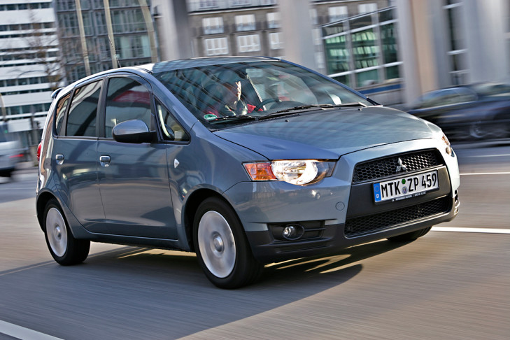 Mitsubishi Colt 