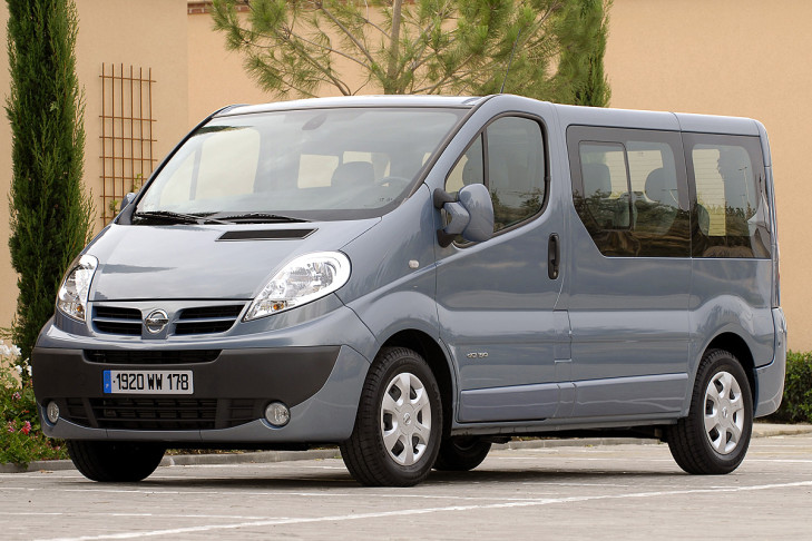 Nissan Primastar