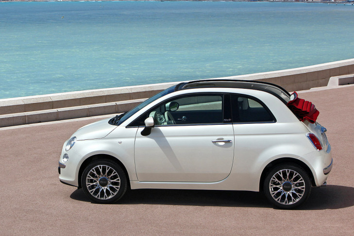 Fiat 500C