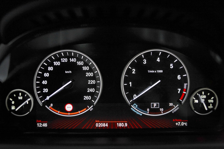 BMW ActiveHybrid 7