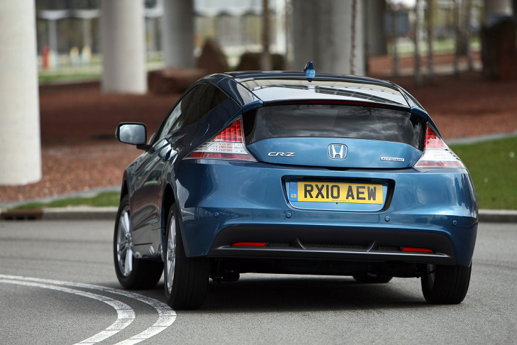 Honda CR-Z
