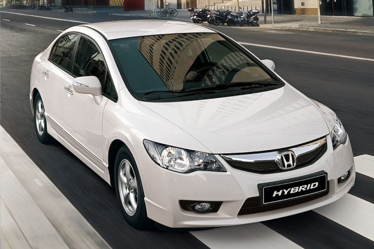 Honda Civic Hybrid