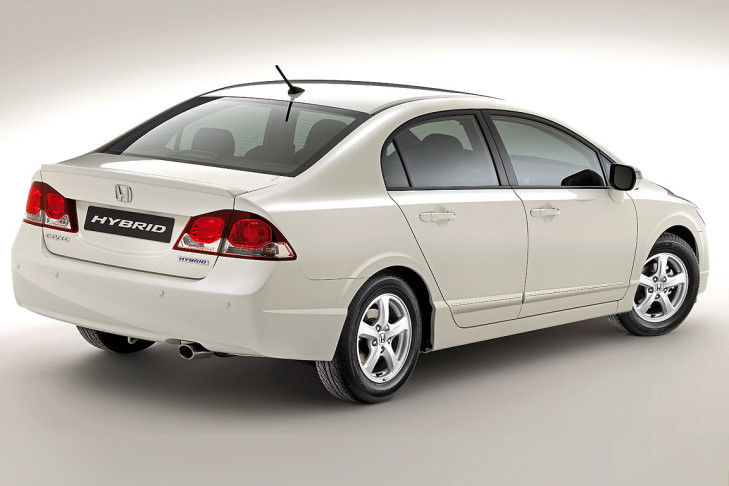 Honda Civic Hybrid