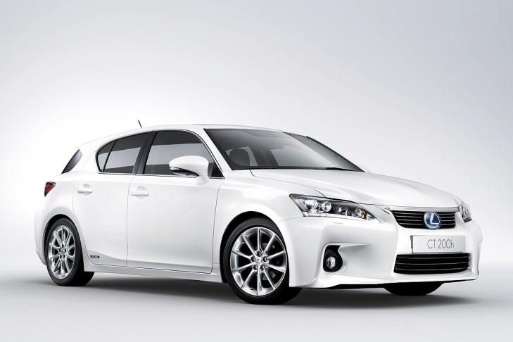 Lexus CT 200h