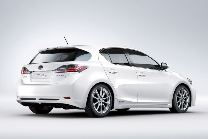 Lexus CT 200h