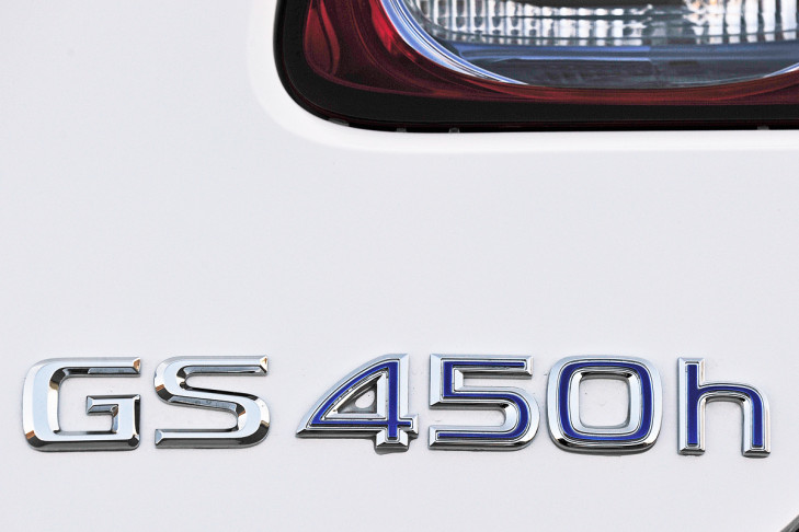 Lexus GS 450h