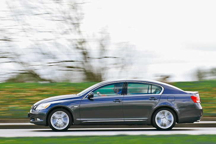 Lexus GS 450h