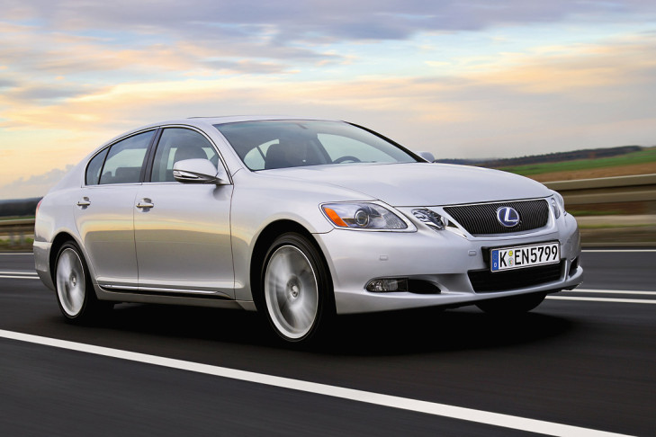 Lexus GS 450h