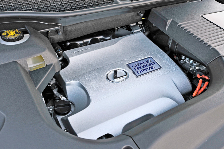 Lexus RX 450h
