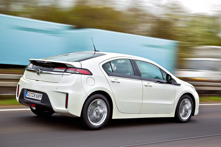 Opel Ampera