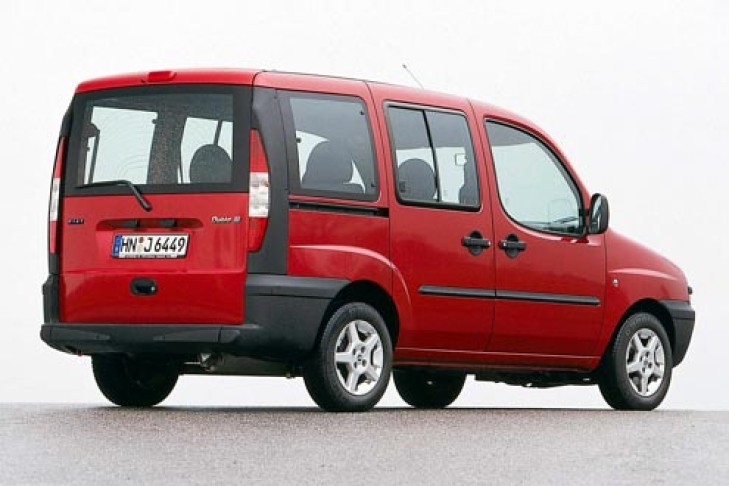 Fiat Doblò Fiat Doblò