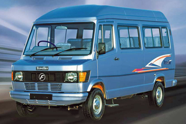 Force Motors LCV Traveller Force Motors LCV Traveller