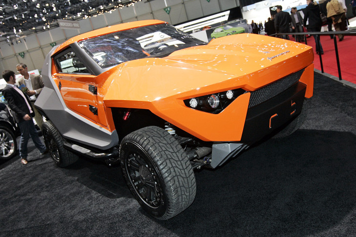 Fornasari Racing Buggy Fornasari Racing Buggy