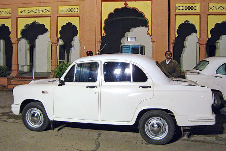 Hindustan Ambassador Hindustan Ambassador