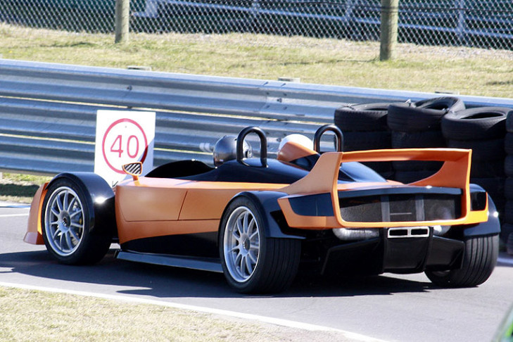 Hulme CanAm Supercar Hulme CanAm Supercar