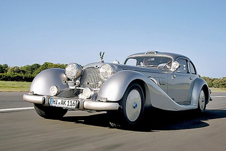 Isdera Autobahnkurier 116i Isdera Autobahnkurier 116i