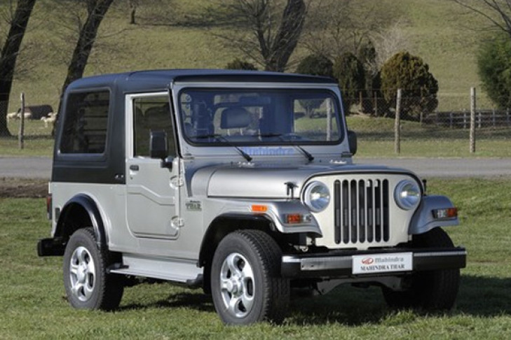 Mahindra Major Mahindra Major