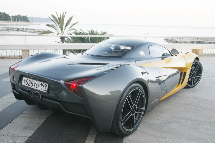 Marussia B1 Marussia B1