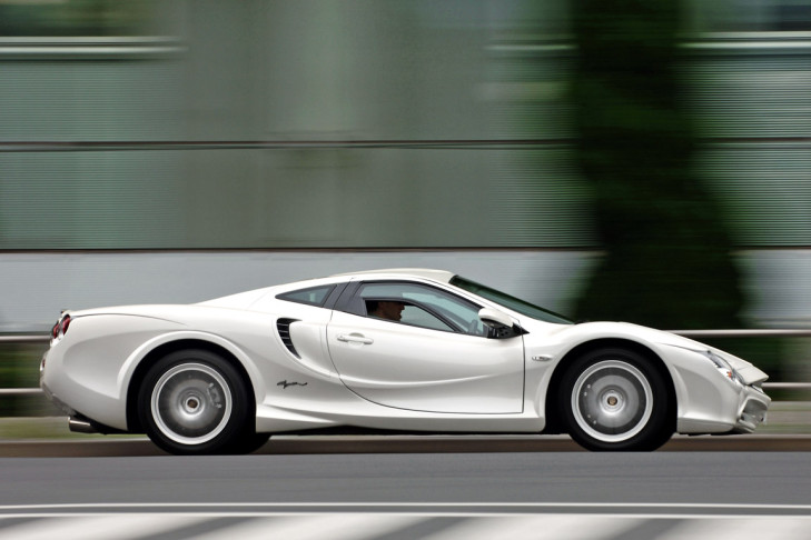 Mitsuoka Orochi Mitsuoka Orochi