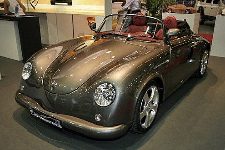 PGO Speedster PGO Speedster