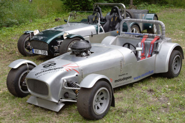 Race Tech ESTfield Race Tech ESTfield