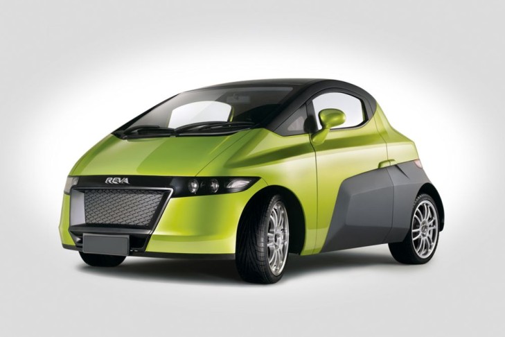 Reva NXG Reva NXG
