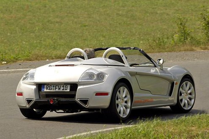 YES! Roadster YES! Roadster