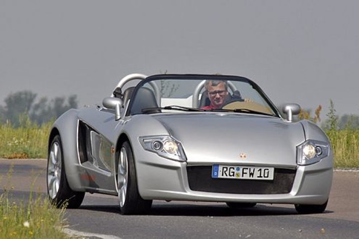 YES! Roadster YES! Roadster