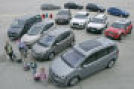T5 Multivan Starline 2.0 Renault Grand Sc&eacute;nic 1.6 16V 110 Expression Opel Meriva 1.4 Ecotec Selection VW Sharan 1.4 TSI Trendline VW Touareg V6 BlueMotion Technology Audi Q5 2.0 TDI quattro Dacia Duster 1.6 16V 4x2 Mini One Countryman Mercedes E-Klasse 20
