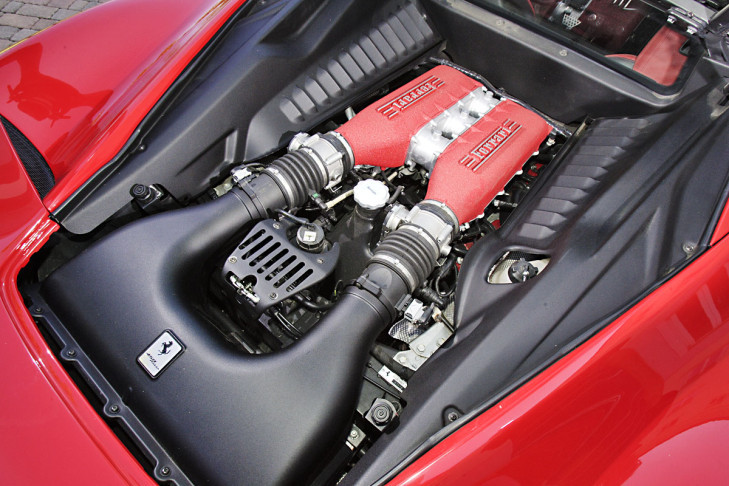 Ferrari 458 Italia