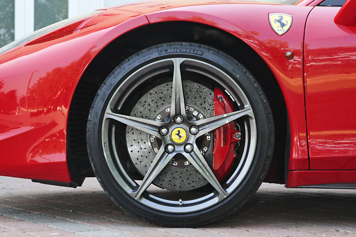 Ferrari 458 Italia