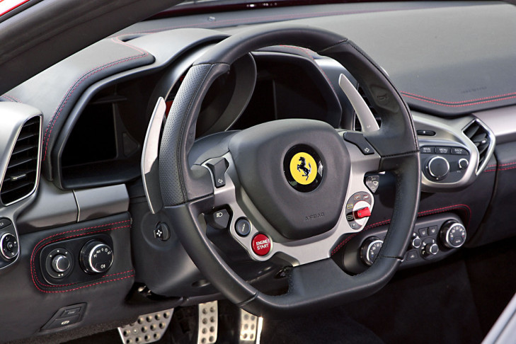 Ferrari 458 Italia