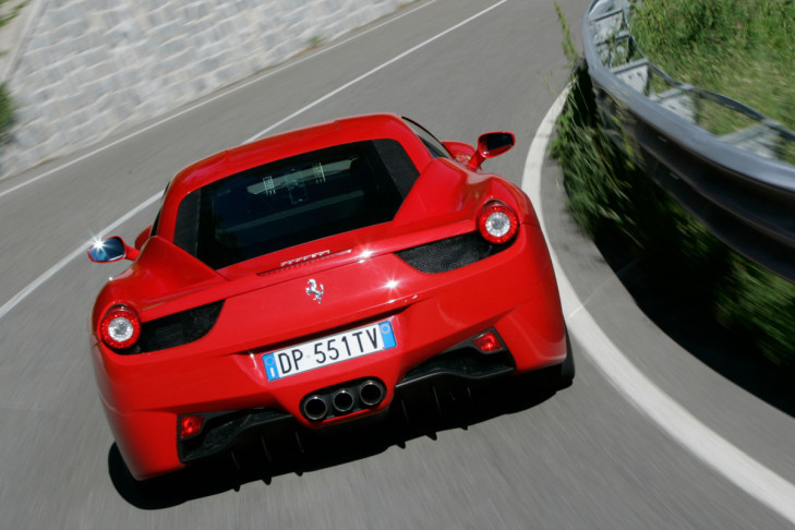 Ferrari 458 Italia