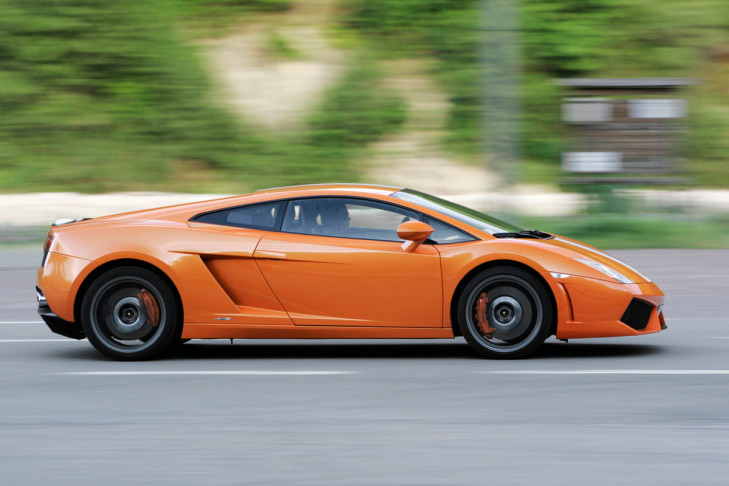 Lamborghini Gallardo LP 550-2 Valentino Balboni
