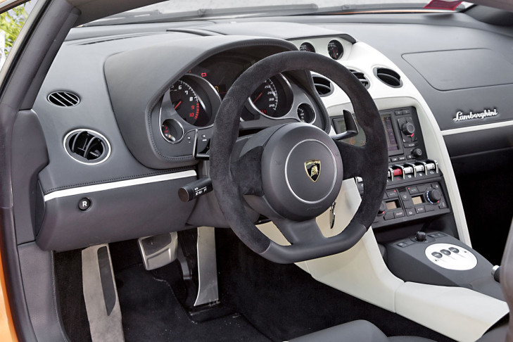 Lamborghini Gallardo LP 550-2 Valentino Balboni