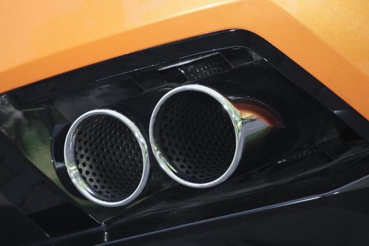 Lamborghini Gallardo LP 550-2 Valentino Balboni