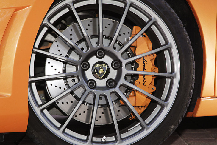 Lamborghini Gallardo LP 550-2 Valentino Balboni