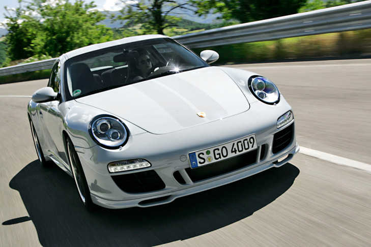 Porsche 911 Sport Classic